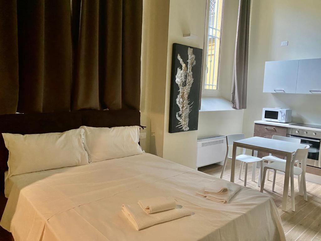 Suiten Apartments Boloňa Pokoj fotografie