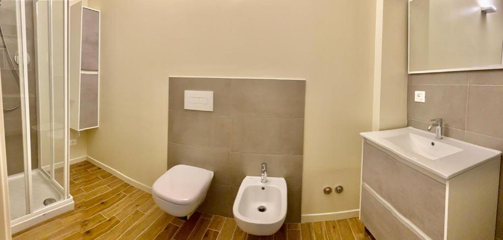 Suiten Apartments Boloňa Pokoj fotografie