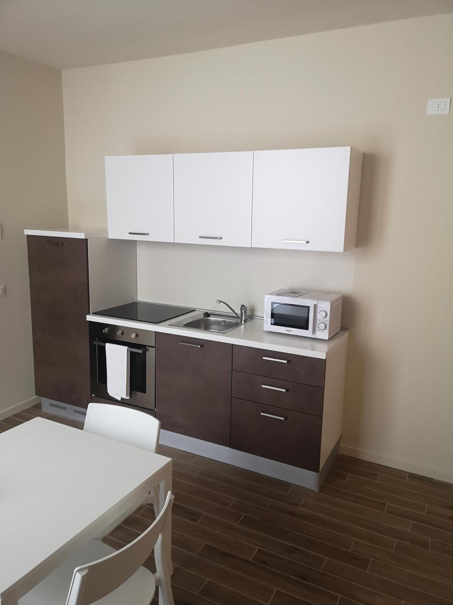 Suiten Apartments Boloňa Pokoj fotografie