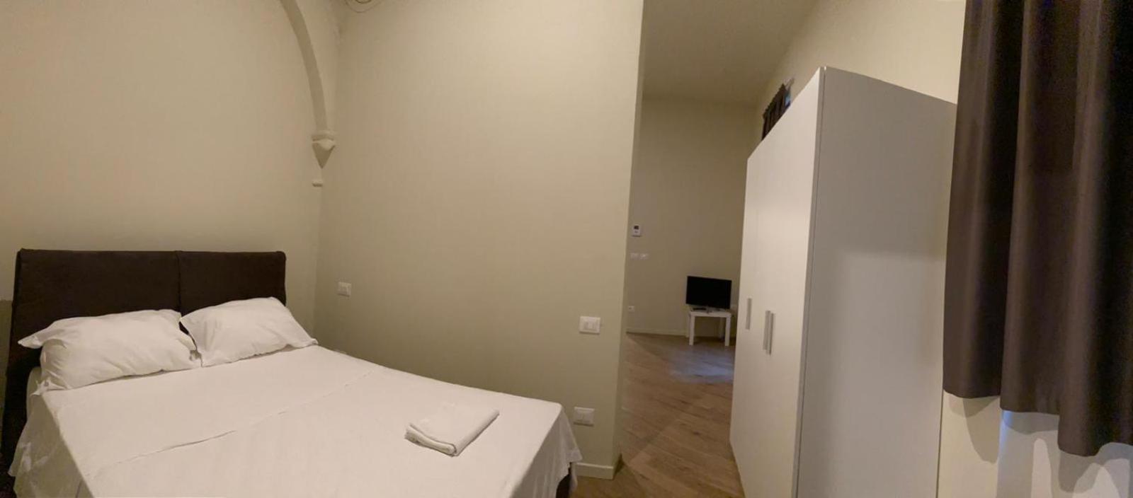 Suiten Apartments Boloňa Pokoj fotografie